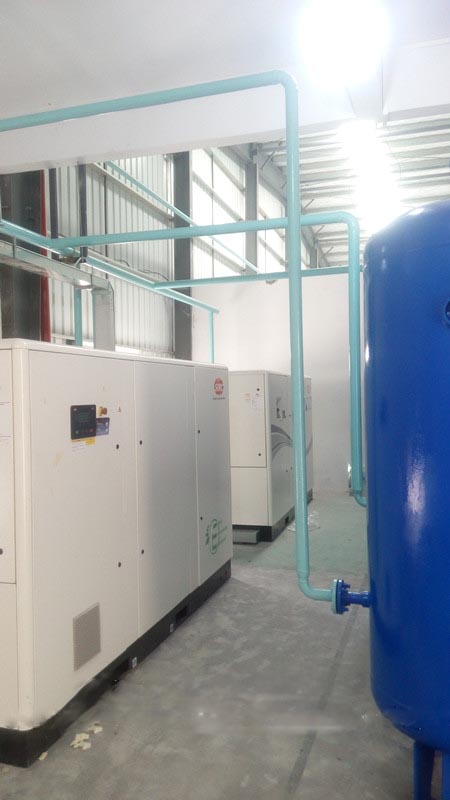75KW螺桿式空壓機(jī)