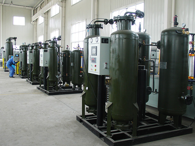 廣東變壓吸附制氮機(jī)