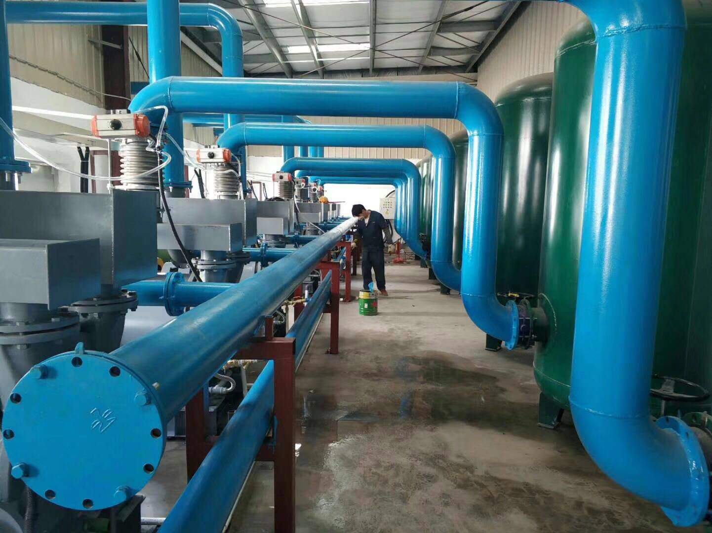 水環(huán)真空泵15kw
