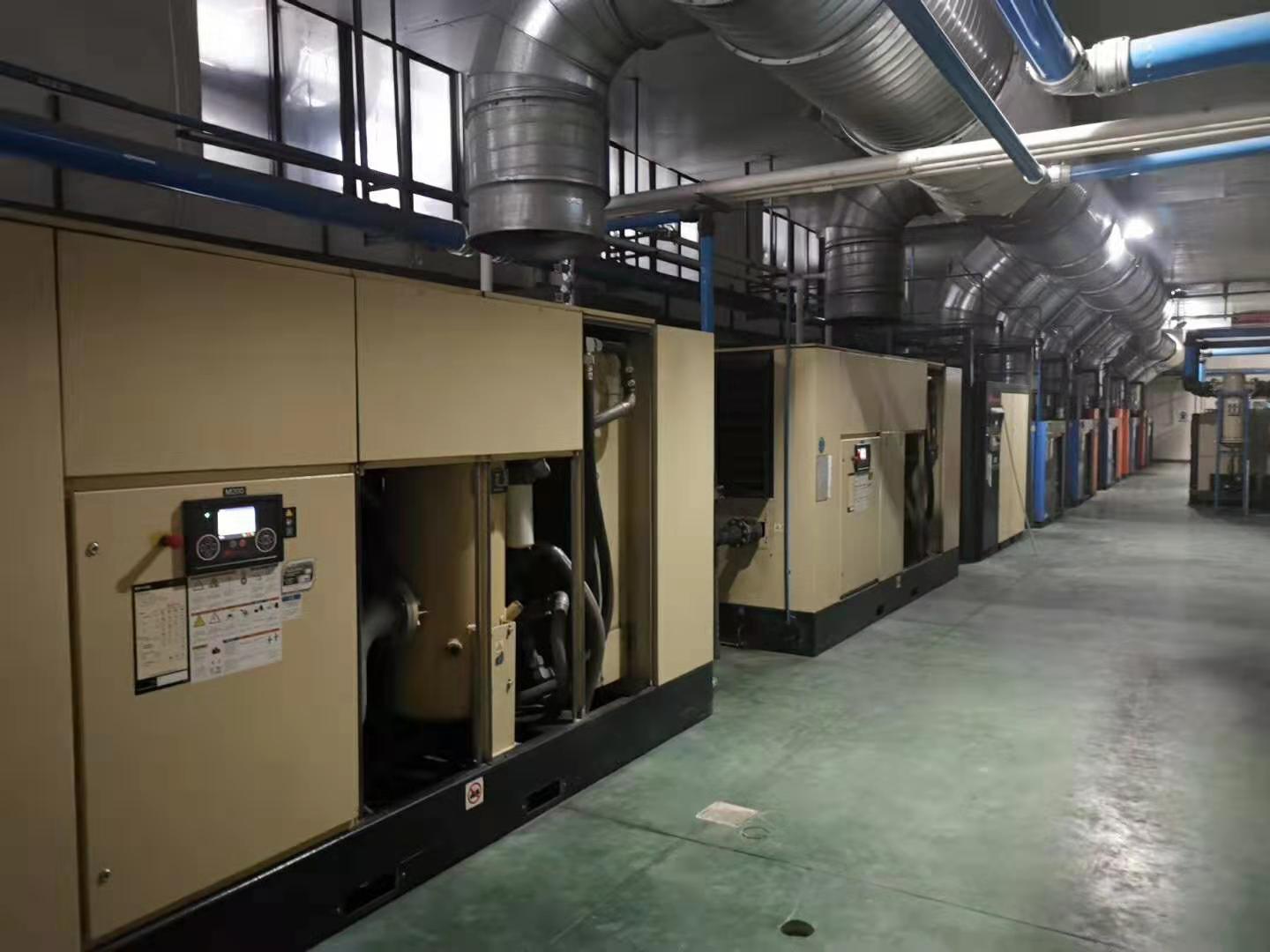 螺桿式空壓機(jī)50kw
