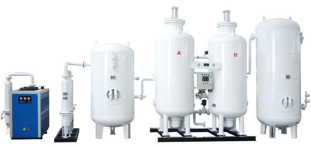 200立方制氮機