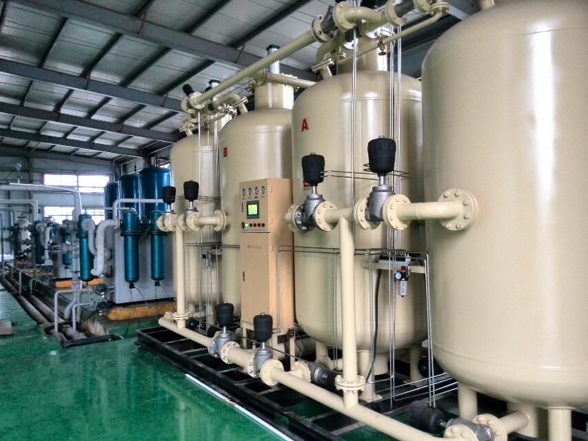 200立方制氮機