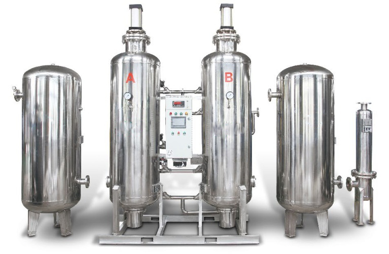 600立方制氮機