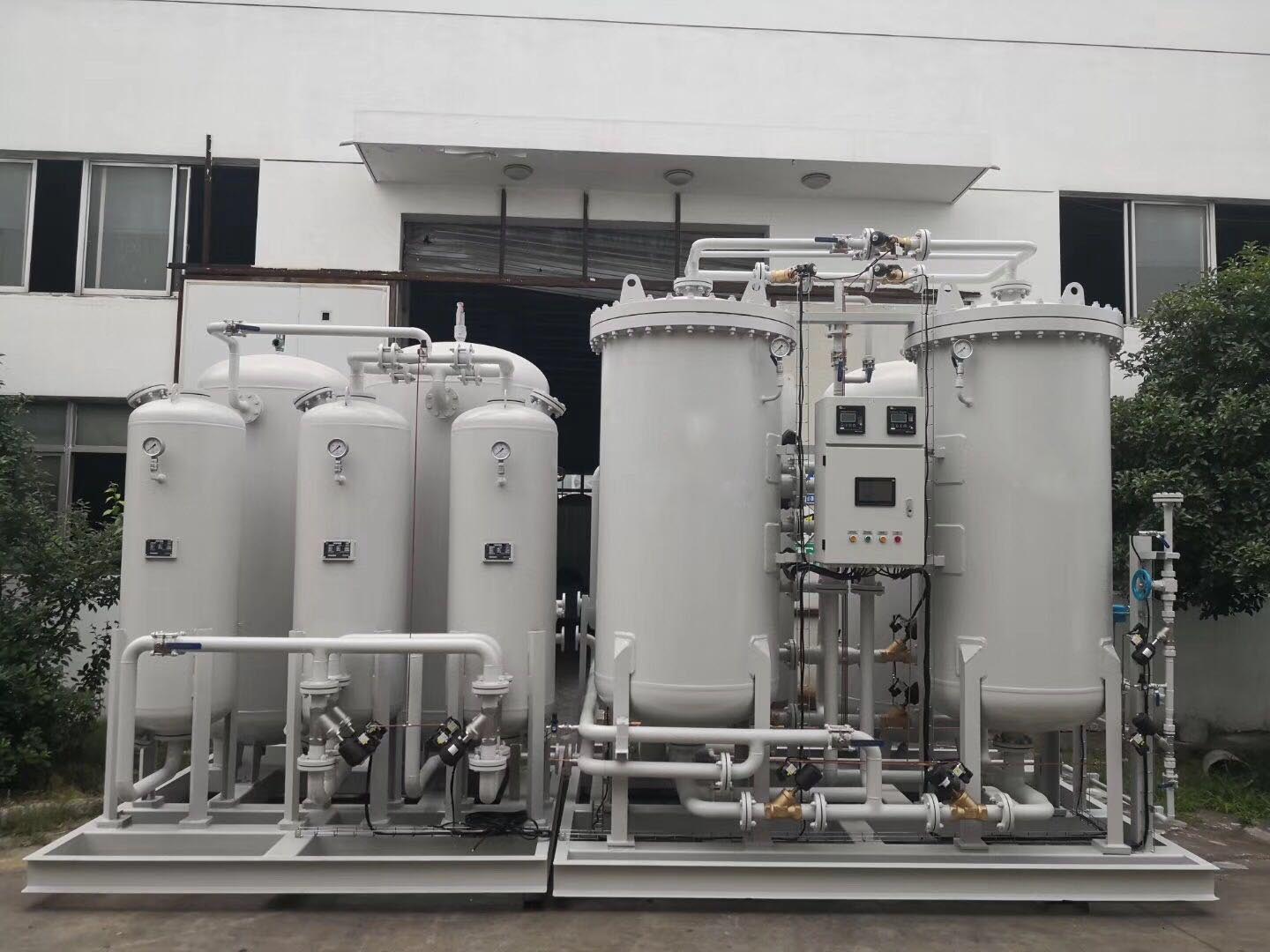 600立方制氮機