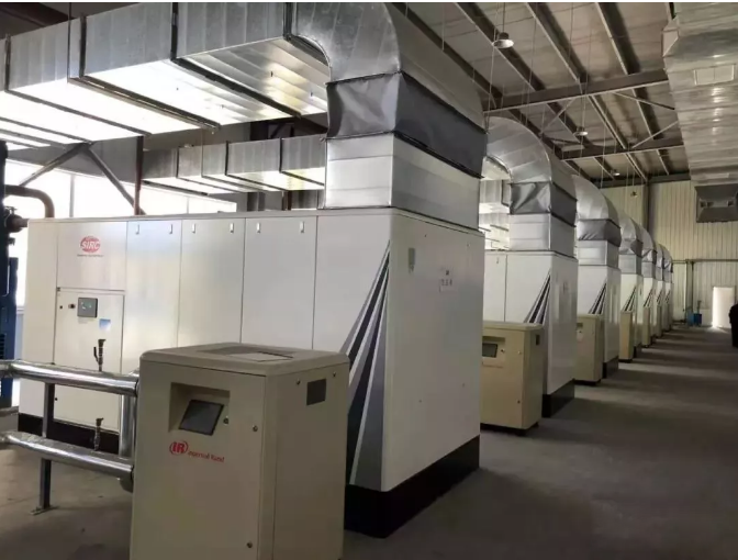 螺桿式空壓機22kw