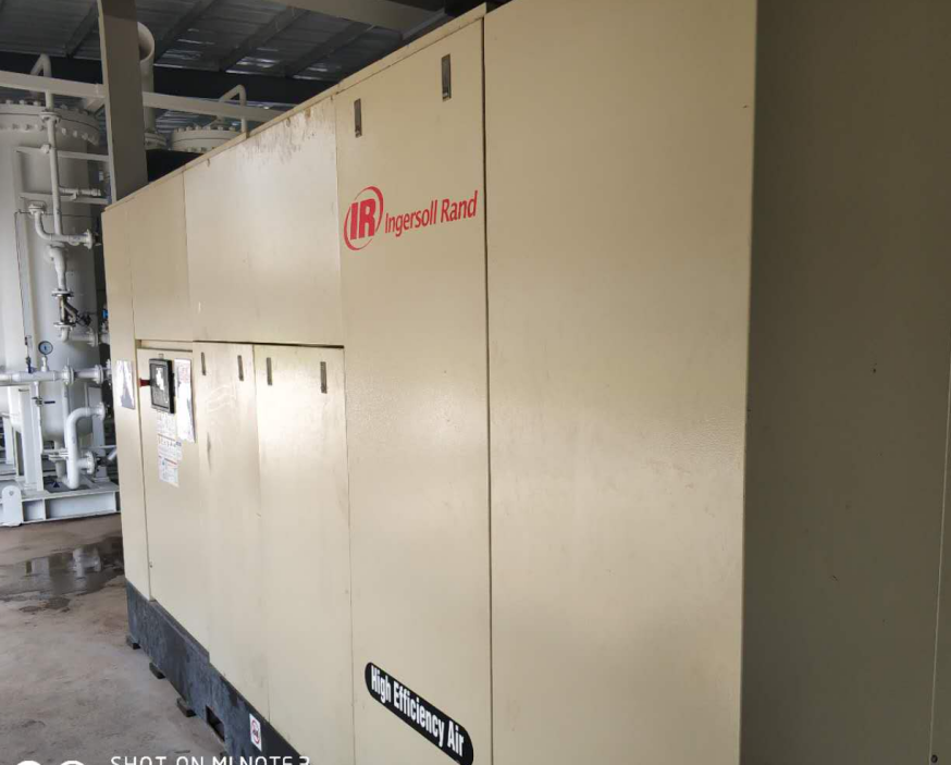 風(fēng)冷螺桿式空壓機15kw