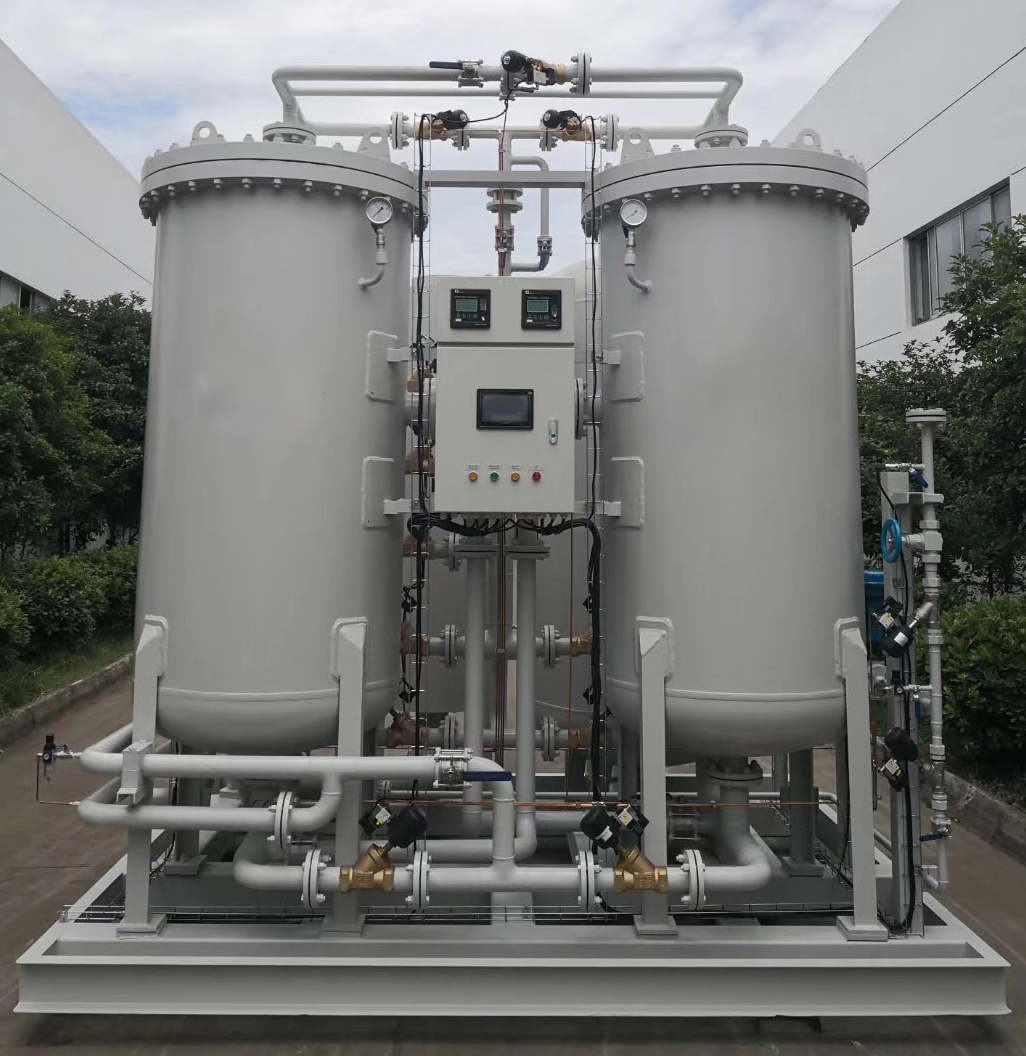 國(guó)內(nèi)變壓吸附式制氮機(jī)