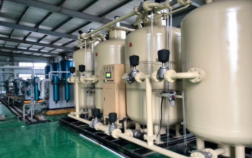 10立方的制氮機,
