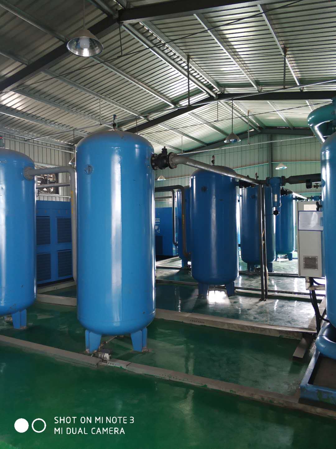 psa碳分子篩制氮機(jī)