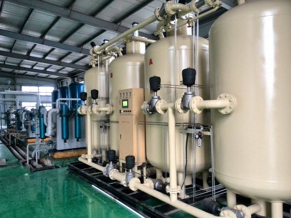 Psa型制氮機