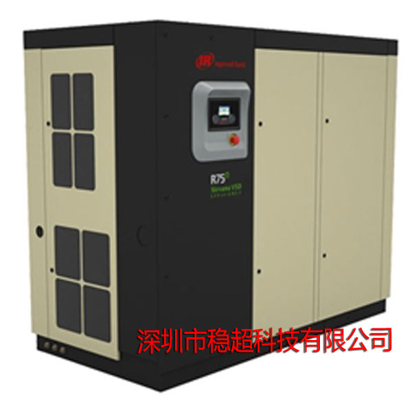雙罐螺桿式空壓機37kv