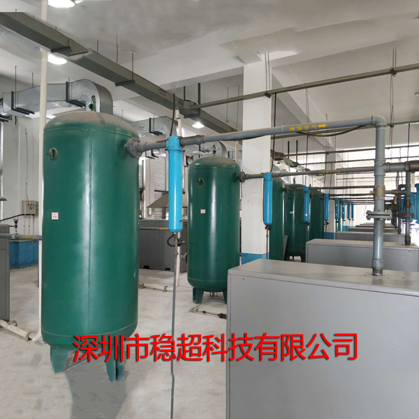 螺桿式空壓機mm110
