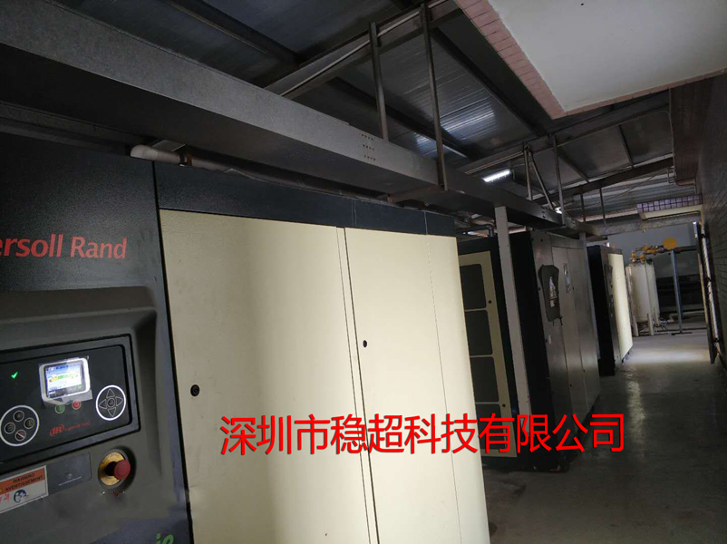 螺桿式空壓機(jī)冷卻方式