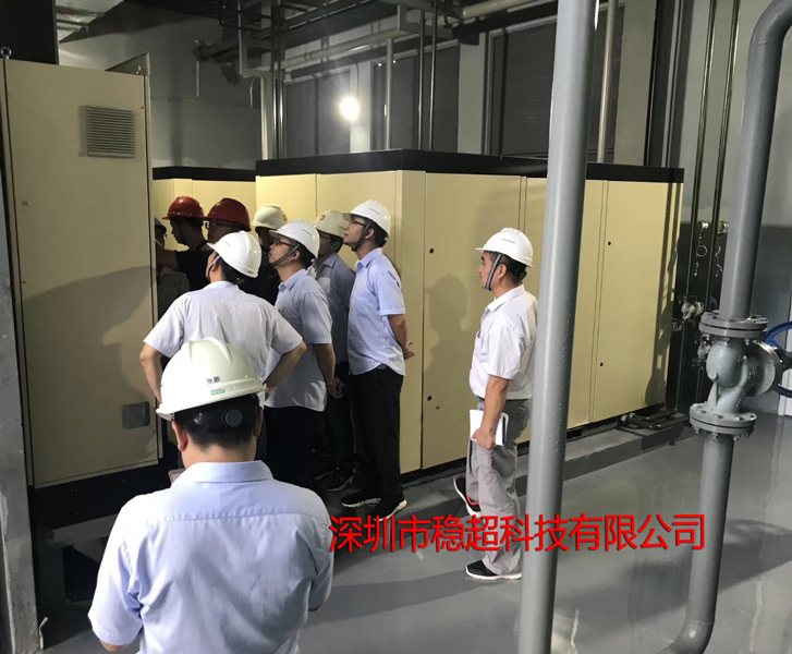 螺桿式空壓機(jī)可信賴