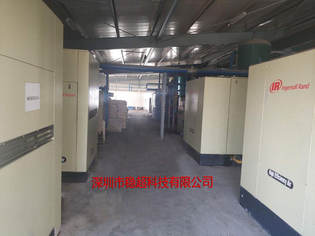 22方螺桿式空壓機(jī)參數(shù)