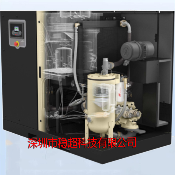 微油調(diào)速水冷螺桿式空壓機(jī)