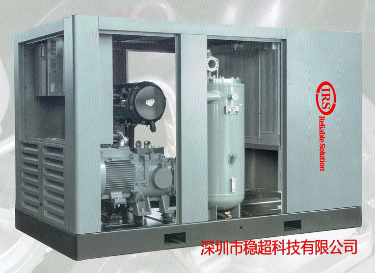 螺桿式壓壓縮空壓機
