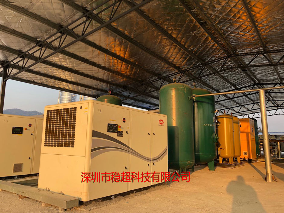 螺桿式空壓機(jī)g250w3