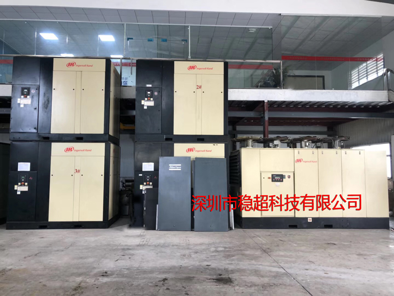 90kw螺桿式空壓機(jī)參數(shù)