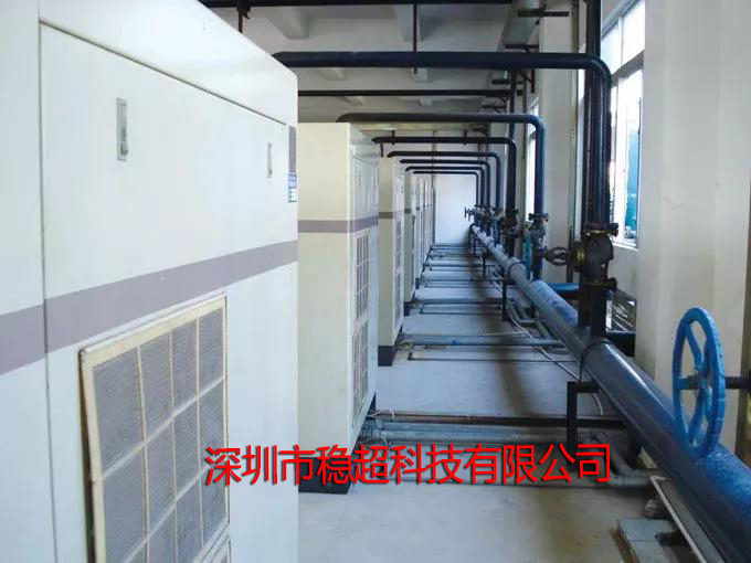 英索格蘭空壓機(jī)控制