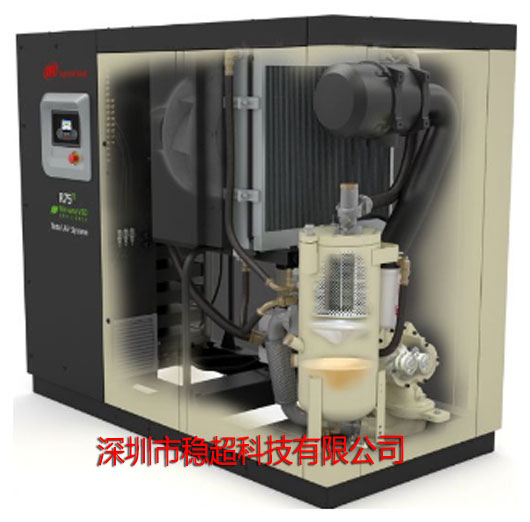 雙級壓縮螺桿式空壓機(jī)