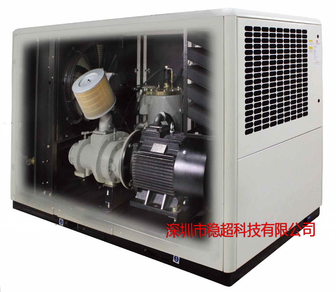 英格索蘭空壓機r75vsd