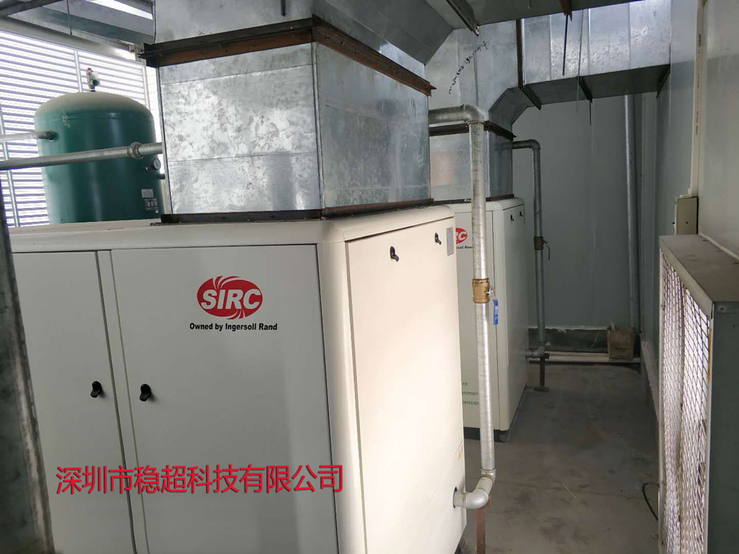 英格索蘭hp110空壓機(jī)配件