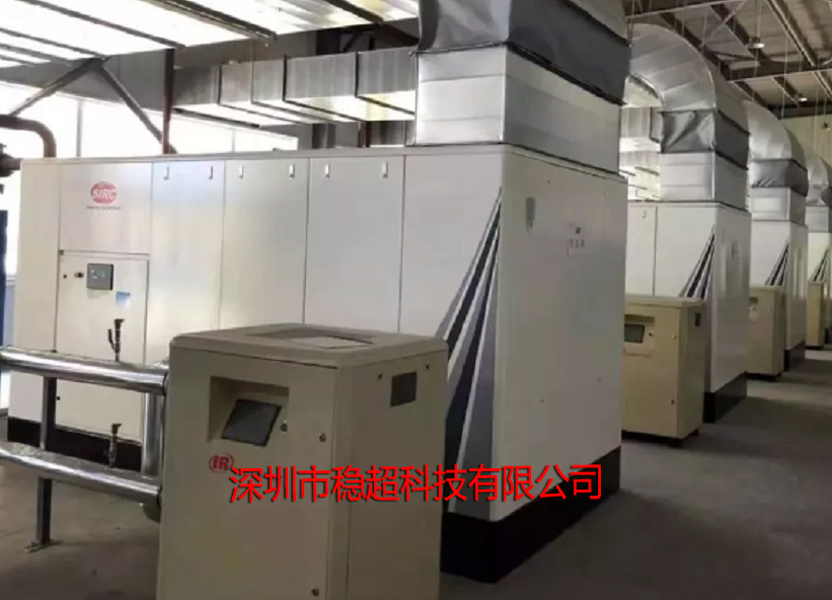英格索蘭p375空壓機