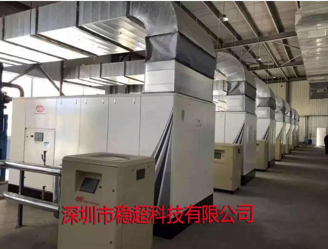 英格索蘭永磁變頻空壓機(jī)