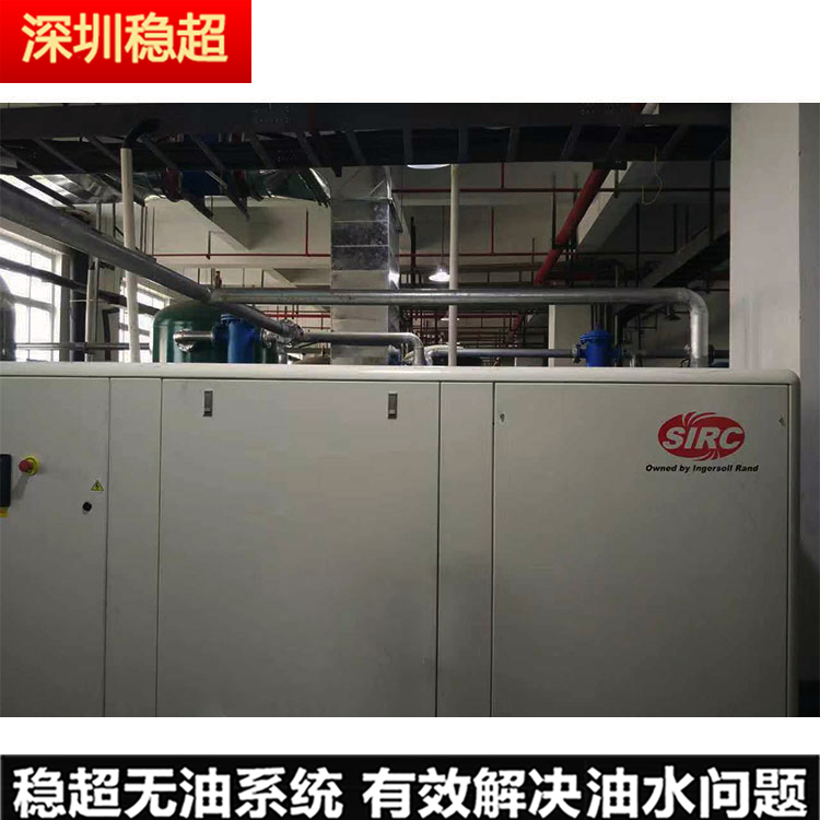 英格索蘭空壓機(jī)產(chǎn)氣量