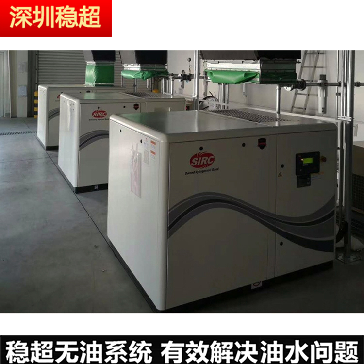 英格索蘭雙級空壓機型號