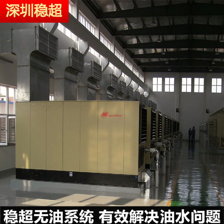英格索蘭16立方空壓機