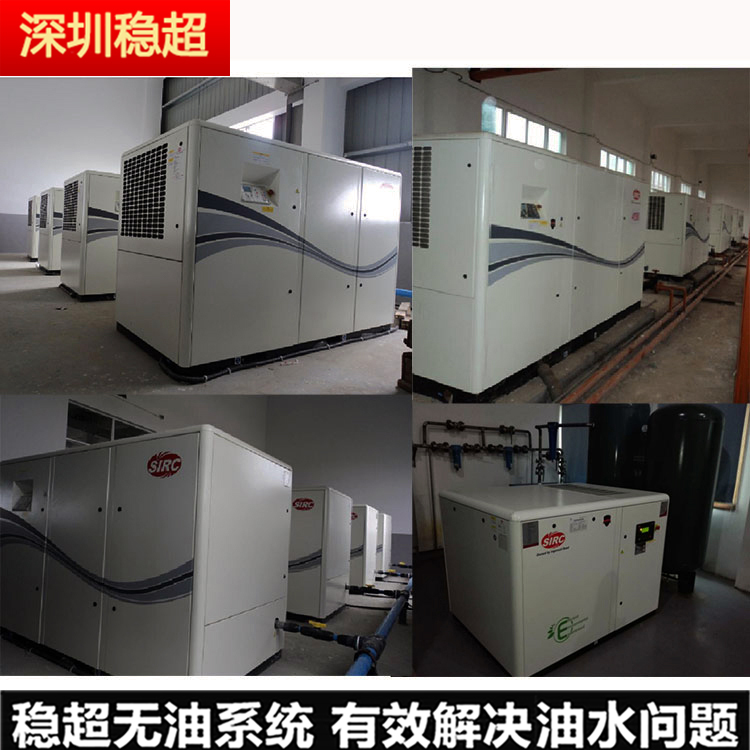 英格索蘭空壓機型系列