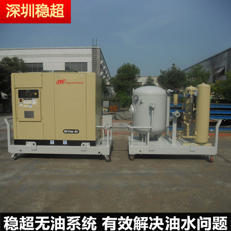 英格索蘭950空壓機參數(shù)