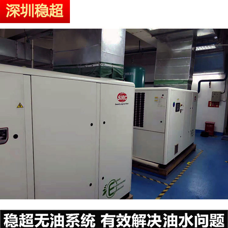 英格索蘭 空壓機 功率