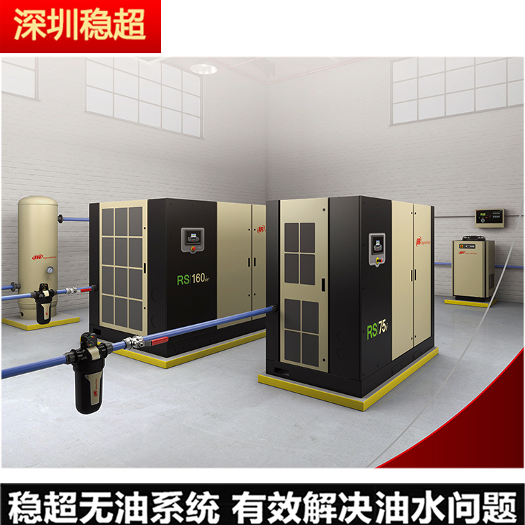 變頻英格索蘭空壓機