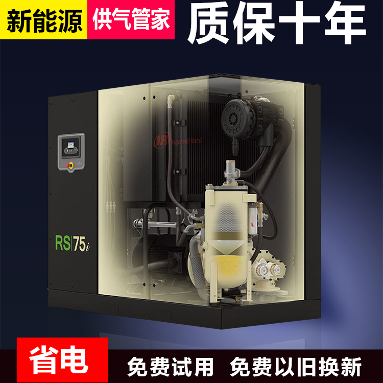 英格索蘭空壓機RS200